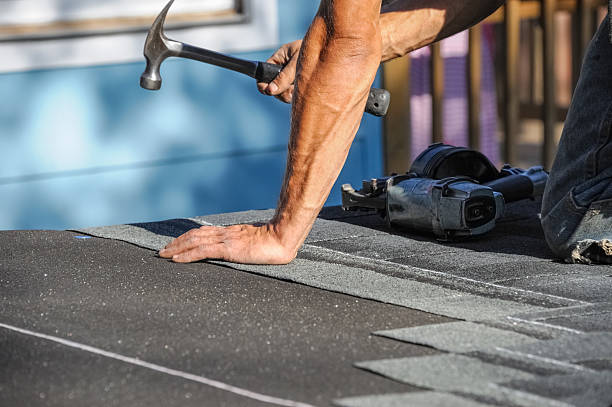 Reliable Roof Leak Repair contractor in Midland, PA by Norken Roofing